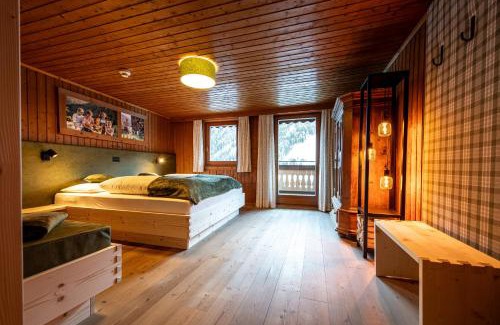 Cadipietra Apartment | Panorama-Apartments Oberkofl