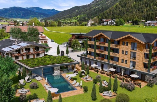 Achenkirch Apartment | Panorama Suite 1 Nacht - S'acherl