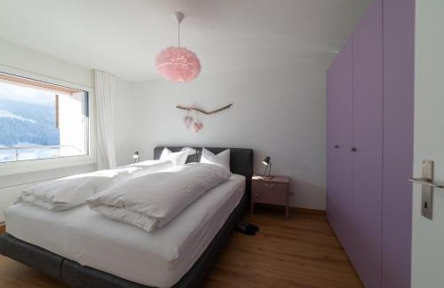 Wildhaus-Alt St. Johann Apartment | Panorama Blick