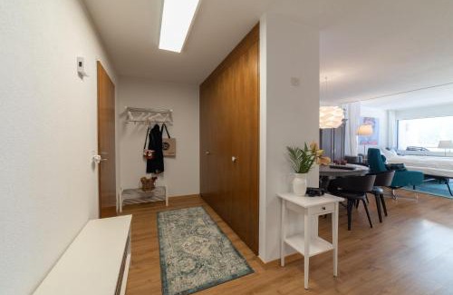 Wildhaus-Alt St. Johann Apartment | Panorama Blick