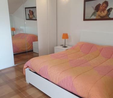 San Nicola La Strada Apartment | Panorama Borbonico