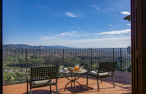 Colle di Buggiano House | Panorama by Interhome