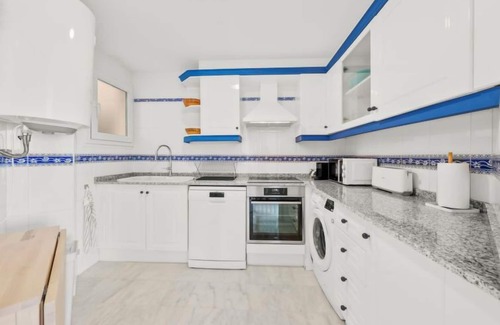 Pueblo Mascarat Apartment | Panorama by Interhome