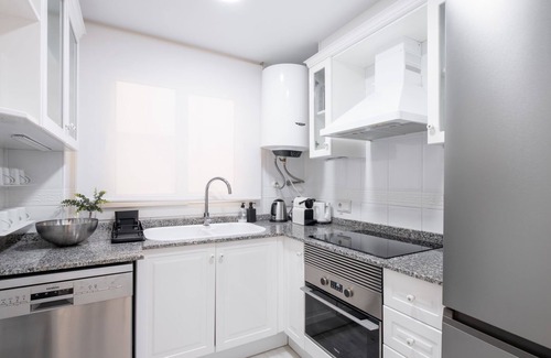 Pueblo Mascarat Apartment | Panorama by Interhome