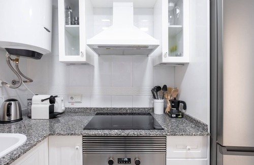 Pueblo Mascarat Apartment | Panorama by Interhome