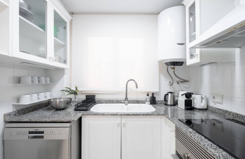 Pueblo Mascarat Apartment | Panorama by Interhome