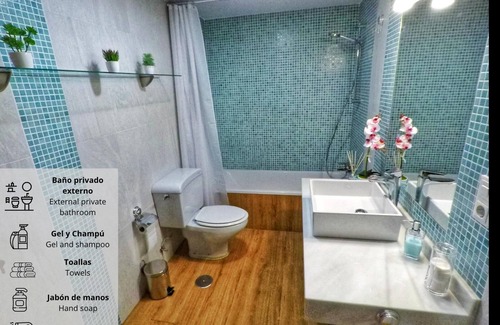 La Trinidad-San Juan y Todos los Santos House | Panorama Córdoba Center C 1