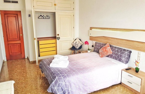 La Trinidad-San Juan y Todos los Santos House | Panorama Córdoba Center C 1