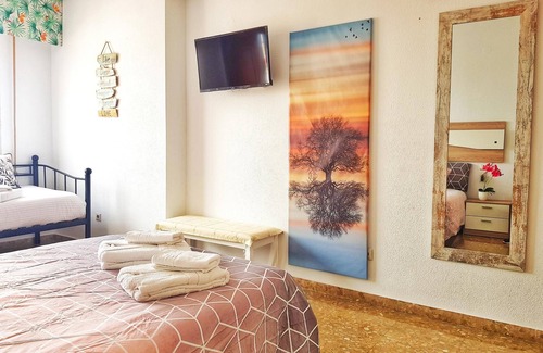 La Trinidad-San Juan y Todos los Santos House | Panorama Córdoba Center C 2