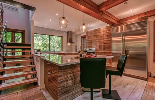 Sainte-Ann-des-Lacs House | Panorama CITQ 296502