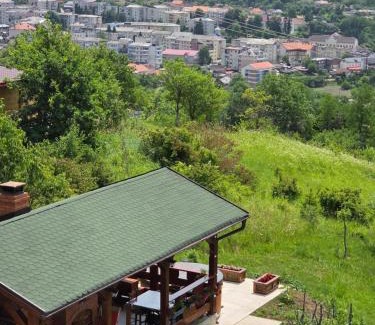 Cehu Silvaniei Bed & Breakfast | Panorama Cehu Silvaniei