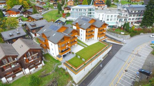 Blatten bei Naters Apartment | Panorama