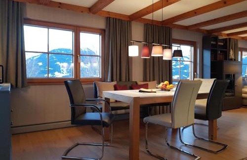 Bartholomaeberg House | Panorama Chalet Montafon
