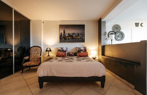 Poisy Apartment | Panorama Dream Annecy, Appart 42 m2 avec terrasse abritée, piscine et parking à 10 min d'Annecy