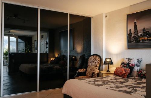 Poisy Apartment | Panorama Dream Annecy, Appart 42 m2 avec terrasse abritée, piscine et parking à 10 min d'Annecy