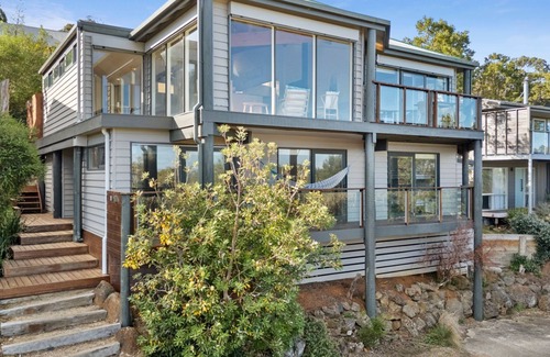 Aireys Inlet House | Panorama Dream - Experience coastal and bush living
