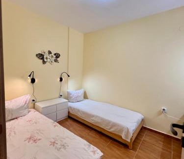 Yurta Apartment | Panorama Dreams Apartment