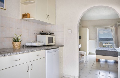 Argostoli Town Hotel | Panorama Fanari Studios & Apartments