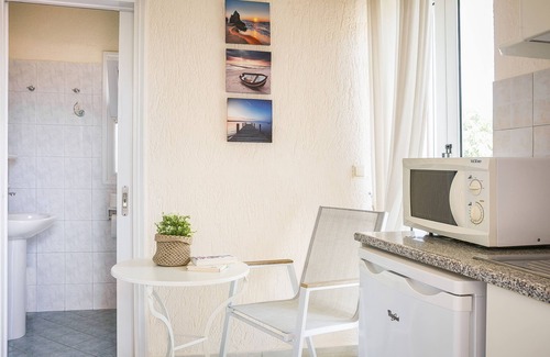 Argostoli Town Hotel | Panorama Fanari Studios & Apartments