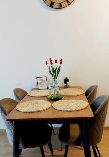 Olsztyn Apartment | Panorama Garden