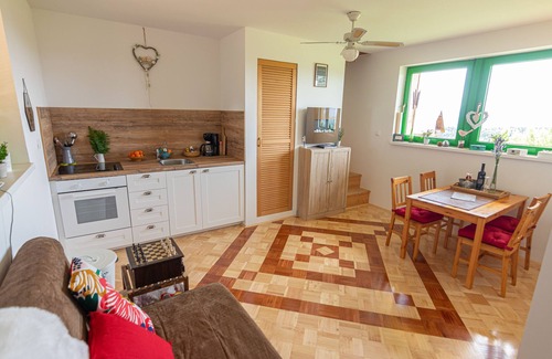 Slovenska Bistrica House | Panorama Glamping Visole