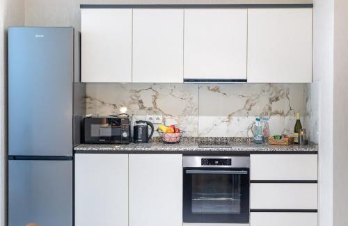 Old Boulevard Apartment | Panorama Haven Batumi by AESTHAVEN