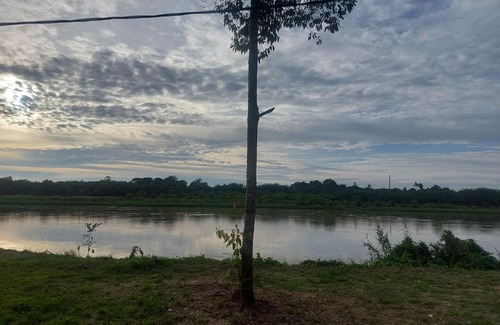 Kampung Talang House | Panorama Homestay Lambor Kanan