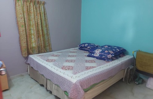 Kampung Talang House | Panorama Homestay Lambor Kanan