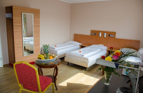 Offenbach am Main Hotel | Panorama Hotel