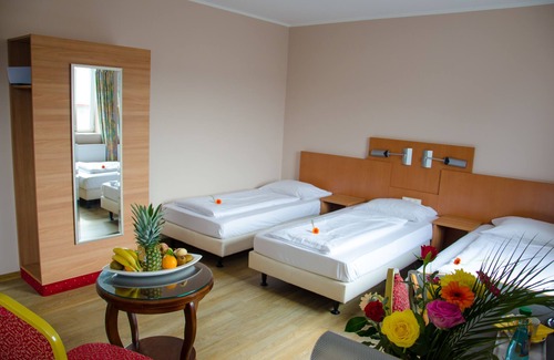 Offenbach am Main Hotel | Panorama Hotel
