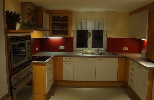 Schroecken Apartment | Panorama + Infrarotkabine 6-8 Pers. - Schwarzmann's