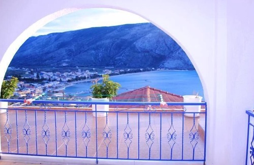 Plataria Apartment | Panorama Ionio Studios & Apartments