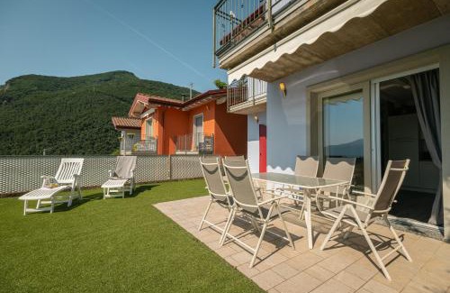 Parzanica Apartment | Panorama