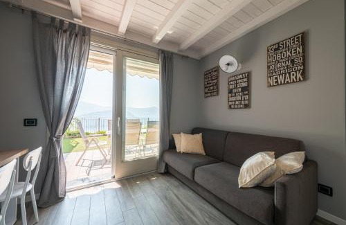 Parzanica Apartment | Panorama