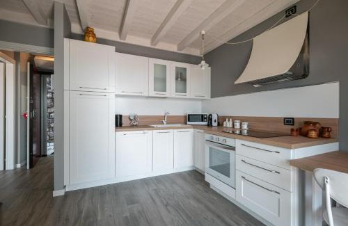 Parzanica Apartment | Panorama