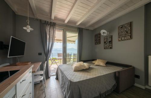 Parzanica Apartment | Panorama