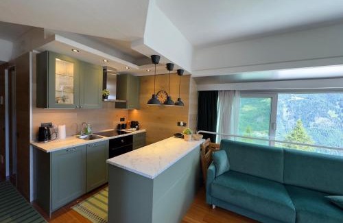 Marilleva Apartment | Panorama Marilleva 1400 - Val di Sole