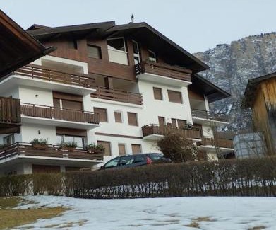 Cortina d'Ampezzo Apartment | Panorama mozzafiato