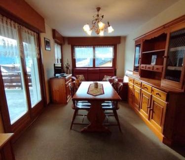 Cortina d'Ampezzo Apartment | Panorama mozzafiato