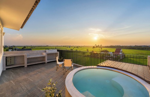 Hoi An City Centre Villa | Panorama Paddy Retreat - Luxury Villa & Pool