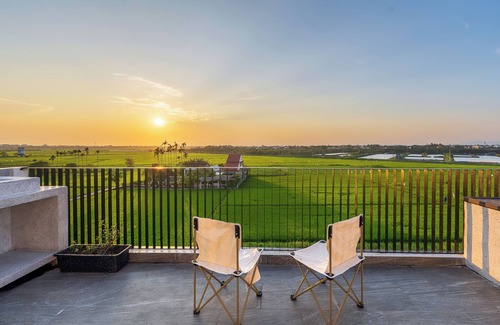 Hoi An City Centre Villa | Panorama Paddy Retreat - Luxury Villa & Pool