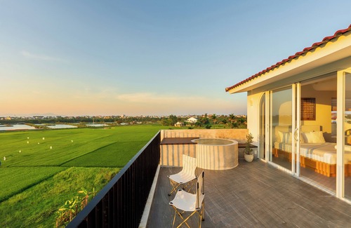 Hoi An City Centre Villa | Panorama Paddy Retreat - Luxury Villa & Pool