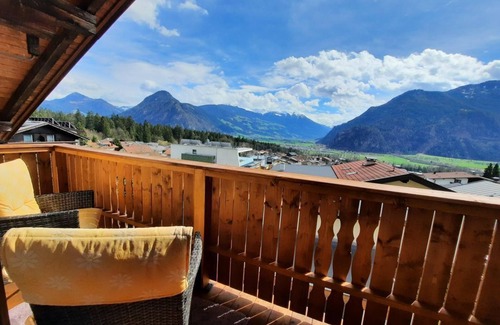 Wiesing Apartment | Panorama - Panorama Suite