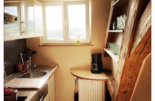 Stiefenhofen Apartment | Panorama Paradise