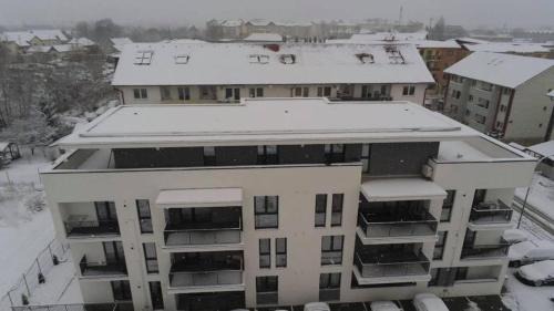 Sibiu Apartment | Panorama penthouse