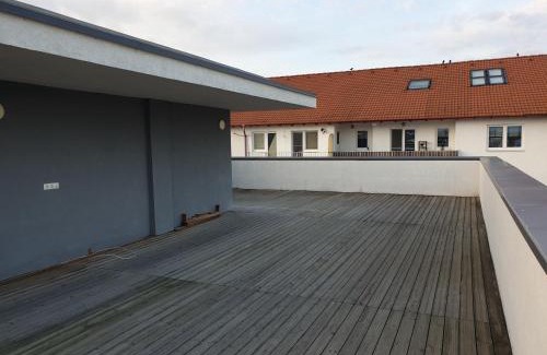 Sibiu Apartment | Panorama penthouse