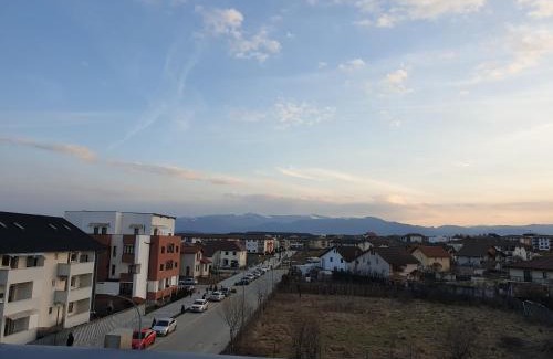 Sibiu Apartment | Panorama penthouse