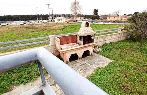 Eastern Macedonia and Thrace House | Panorama porto lagos