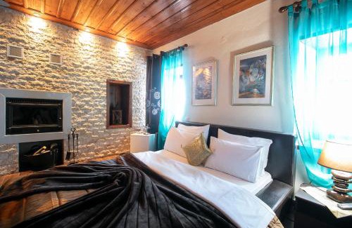 Agios Germanos Hotel | Panorama Prespes