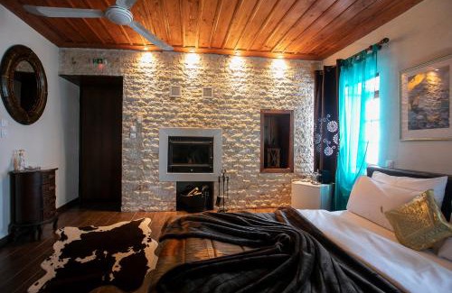 Agios Germanos Hotel | Panorama Prespes